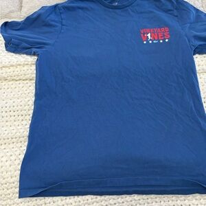 Vineyard Vines Blue Boy's Shirt